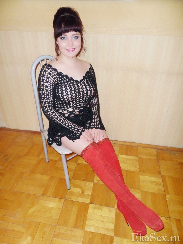 фото проститутки КАССАНДРА из города Екатеринбург