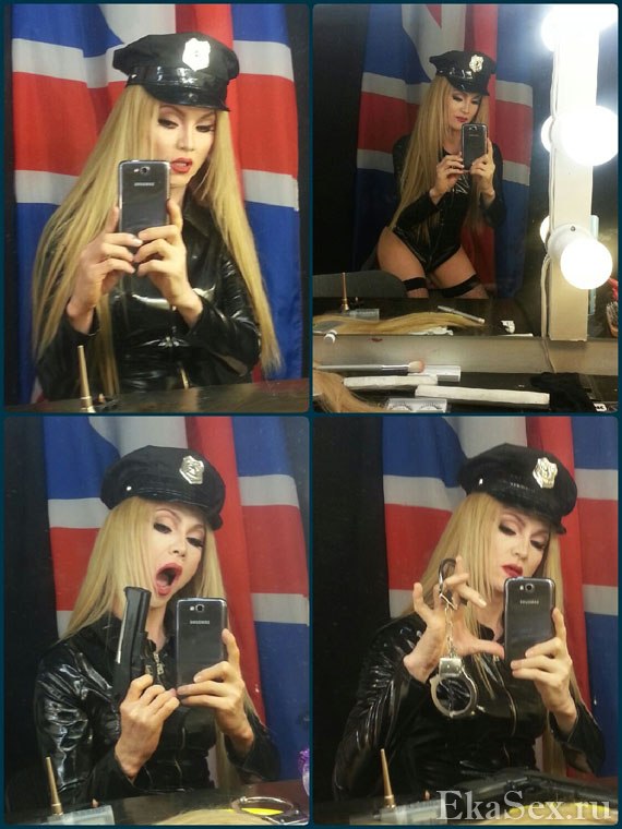 фото проститутки ТРАНС Мария до 27 августа из города Екатеринбург